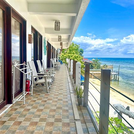 Oslob Whale Shark Resort Dış mekan fotoğraf