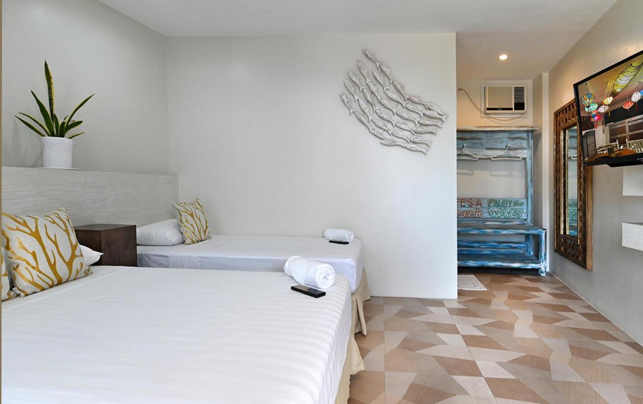 Oslob Whale Shark Resort Dış mekan fotoğraf