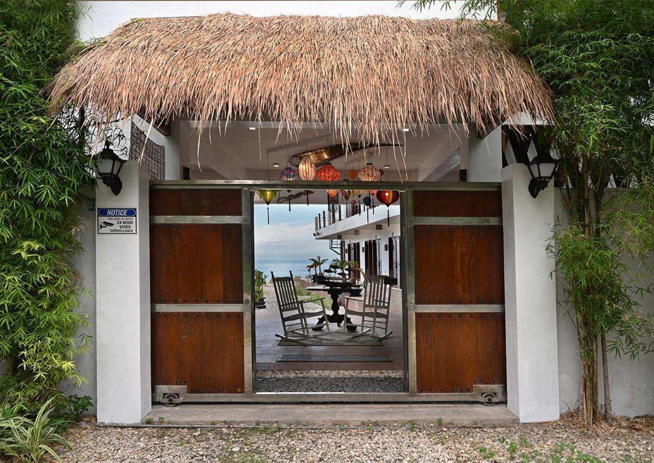 Oslob Whale Shark Resort Dış mekan fotoğraf