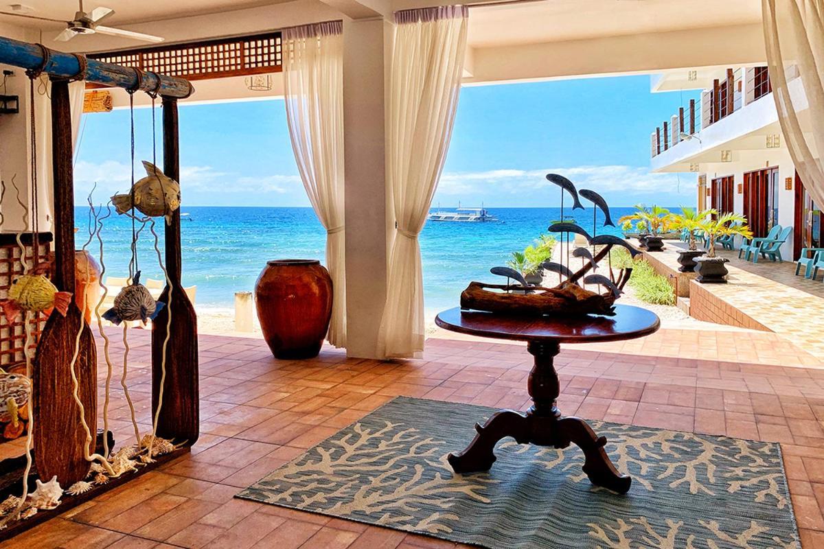 Oslob Whale Shark Resort Dış mekan fotoğraf