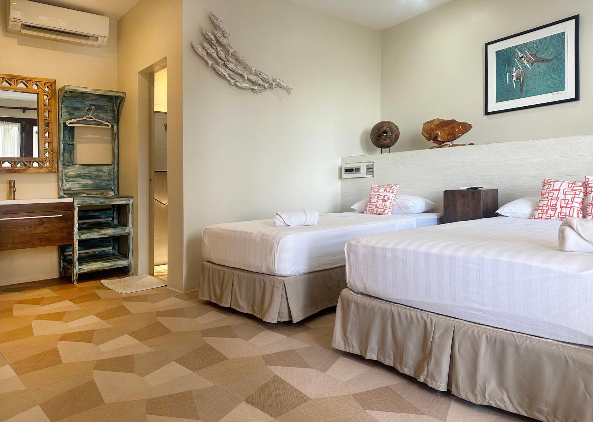Oslob Whale Shark Resort Dış mekan fotoğraf
