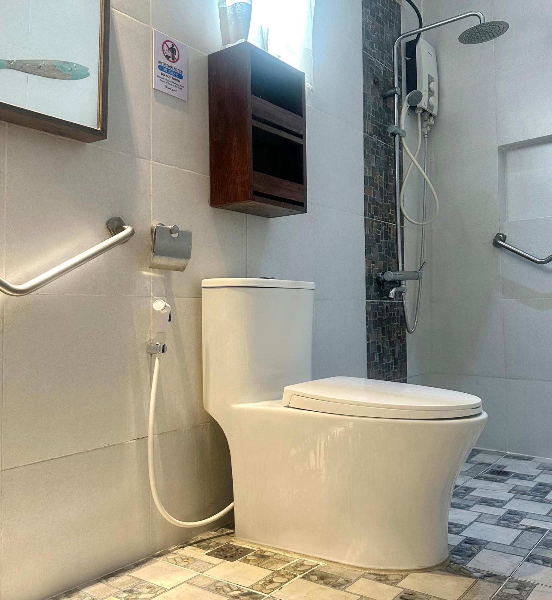 Oslob Whale Shark Resort Dış mekan fotoğraf