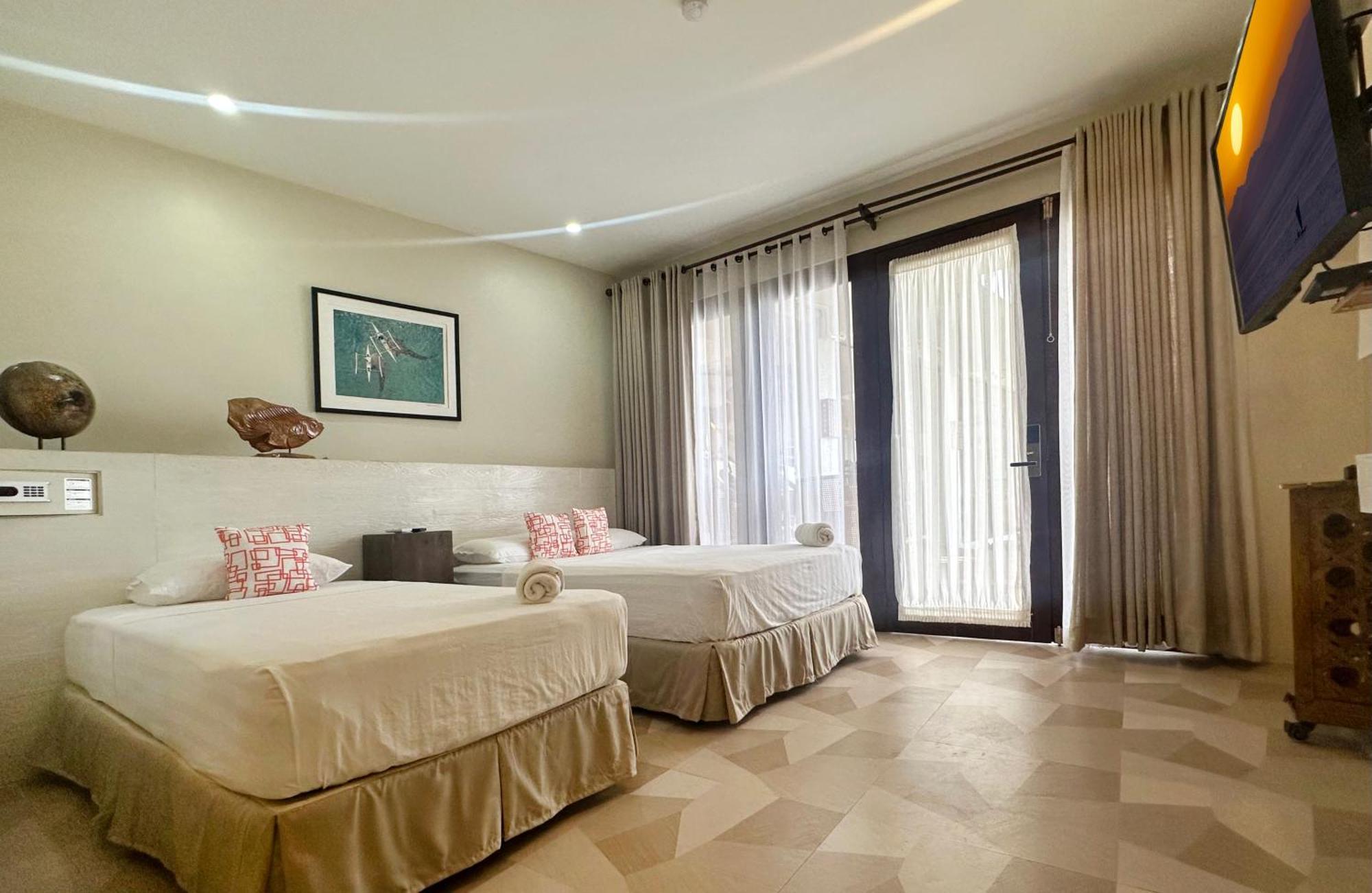 Oslob Whale Shark Resort Dış mekan fotoğraf