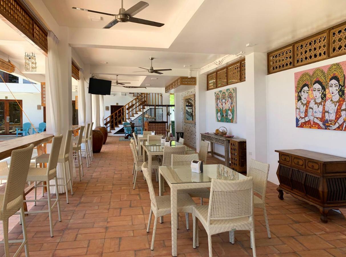 Oslob Whale Shark Resort Dış mekan fotoğraf
