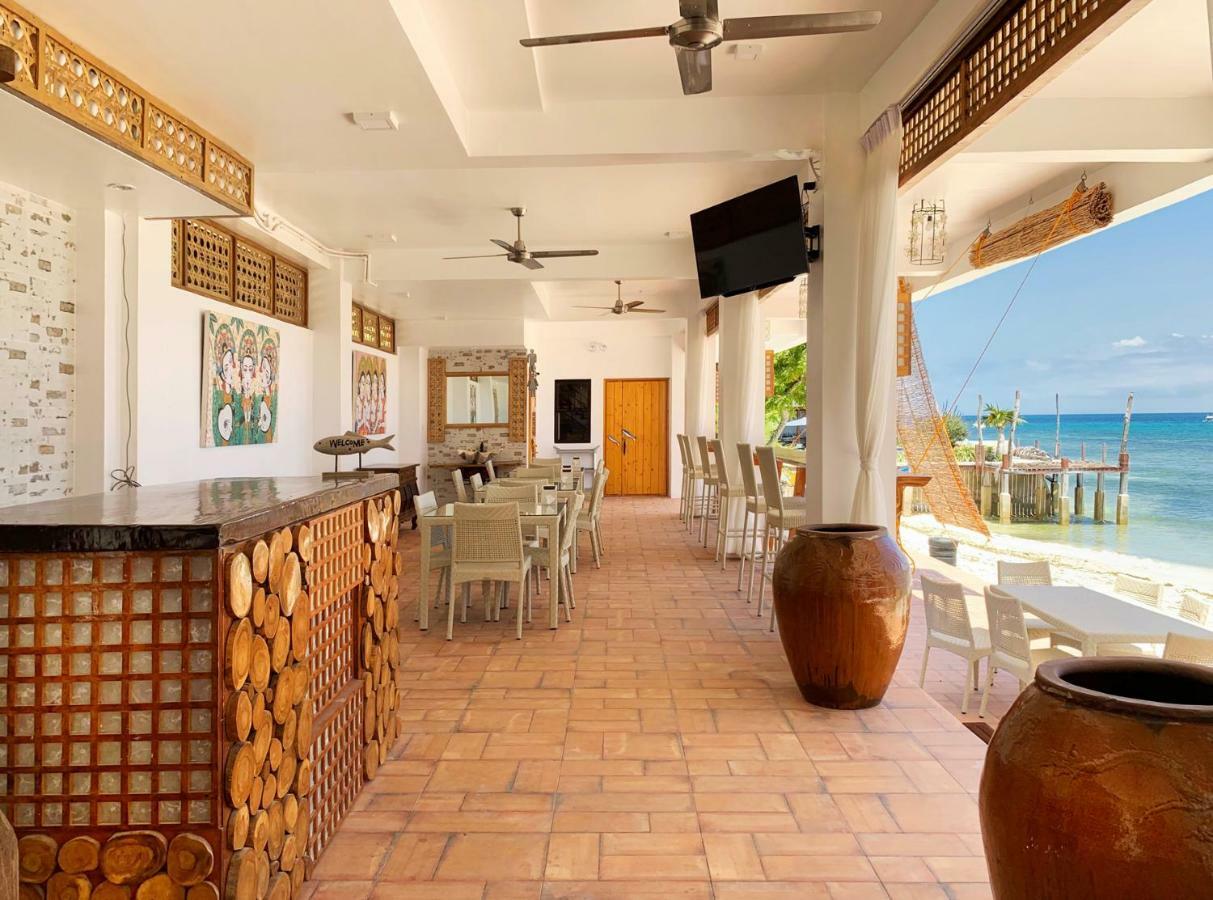 Oslob Whale Shark Resort Dış mekan fotoğraf